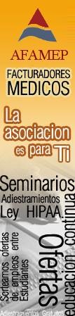 Anuncios de la Asociaci�n de Facturadores M�dicos de Puerto Rico, Inc.